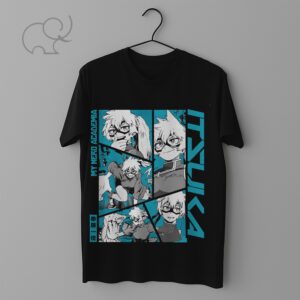 One piece my hero acadamia 11