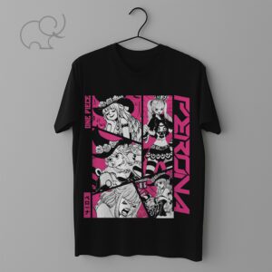 One piece my hero acadamia 14