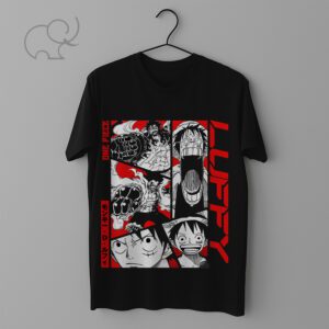 One piece my hero acadamia 15