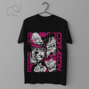 One piece my hero acadamia 18