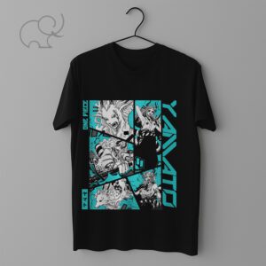 One piece my hero acadamia 22