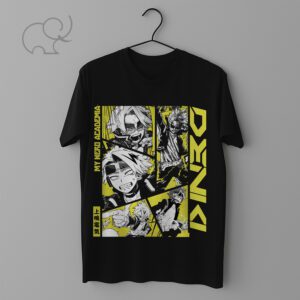 One piece my hero acadamia 24