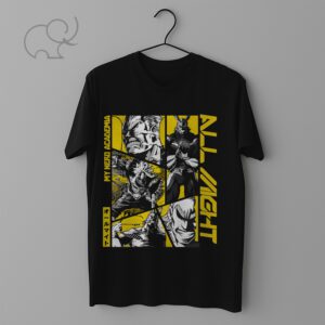 One piece my hero acadamia 25