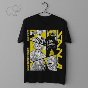 One piece my hero acadamia 26