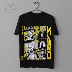 One piece my hero acadamia 3