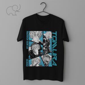 One piece my hero acadamia 5