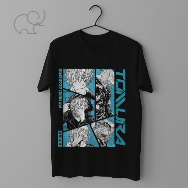 One piece my hero acadamia 5