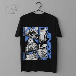 One piece my hero acadamia 6