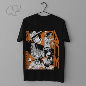 One piece my hero acadamia 9